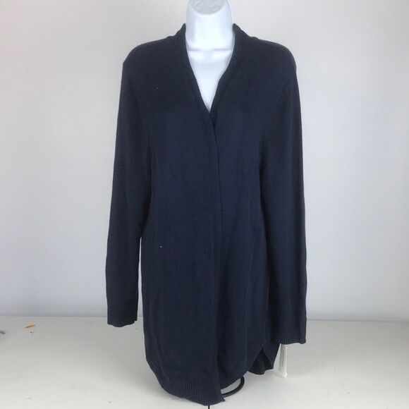 Style & Co Open-Front Completer Sweater Womens size XXL - Picture 2 of 4